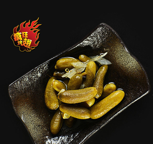 峡江疯狂bt烤翅