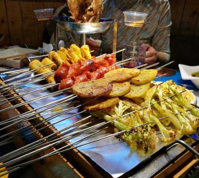 峡江音乐烧烤吧